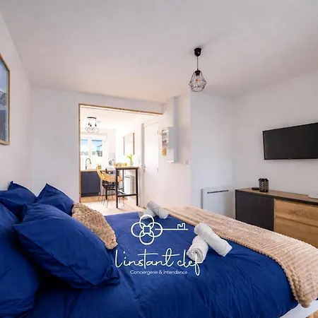 L'instant Renouveau - A Gué De Maulny Appartement Le Mans