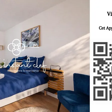 Apartment L'instant Renouveau - Parc & Animaux *