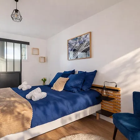 L'instant Renouveau - A Gué De Maulny Appartement Le Mans