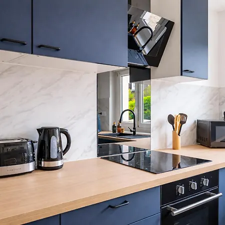 Appartement L'instant Renouveau - A Gué De Maulny Le Mans